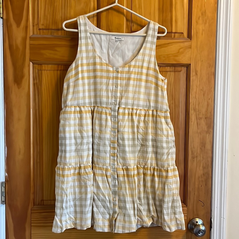 Madewell Dress - Medium